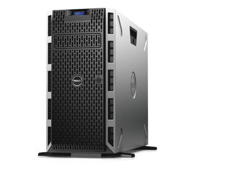 Напольный сервер Dell PowerEdge T430 (в корпусе Tower)