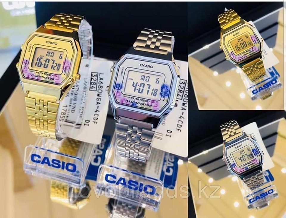 Наручные часы Casio LA680WEGA-9C - фото 5 - id-p64809741