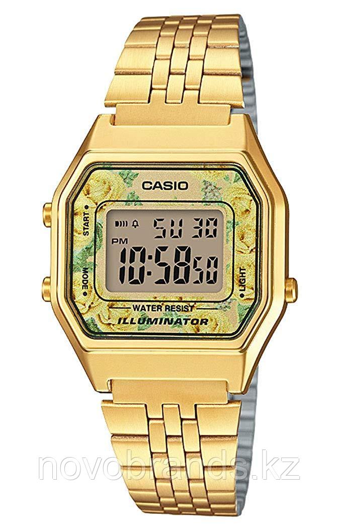 Наручные часы Casio LA680WEGA-9C - фото 1 - id-p64809741