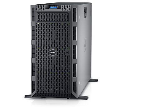Напольный сервер Dell PowerEdge T630 (в корпусе Tower), фото 2