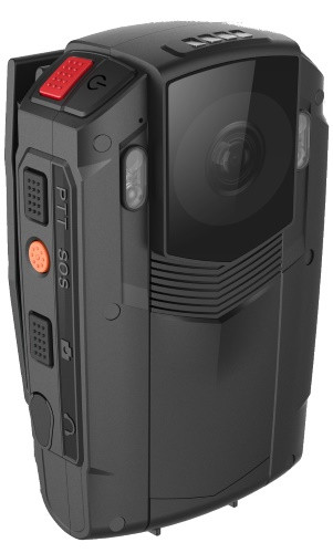 DS-MH2111/32G/GLF - 2MP мобильный видеорегистратор с поддержкой 4G,