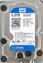 WD40EZRZ - 4Тб Жёсткий диск Western Digital.