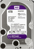 WD40PURZ - 4Тб Жёсткий диск Western Digital.