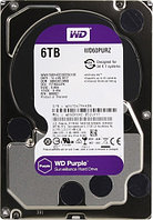 WD60PURZ - 6Тб Жёсткий диск Western Digital.