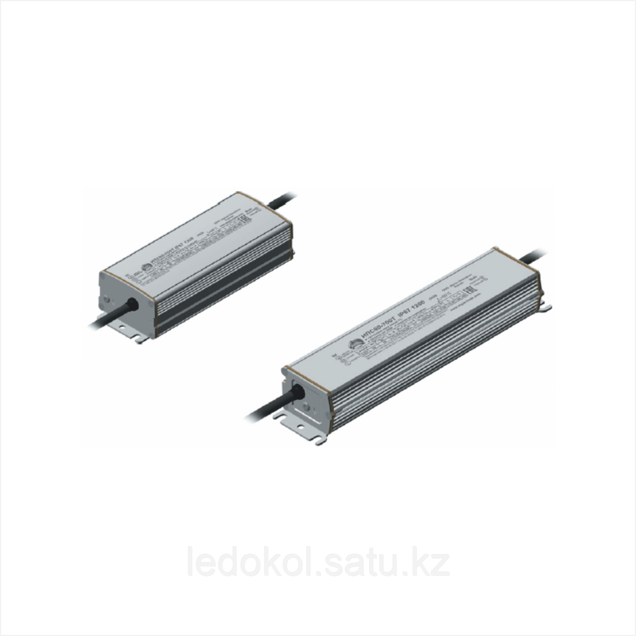 Источник питания Аргос ИПС80-1050Т IP67 ПРОМ 1200