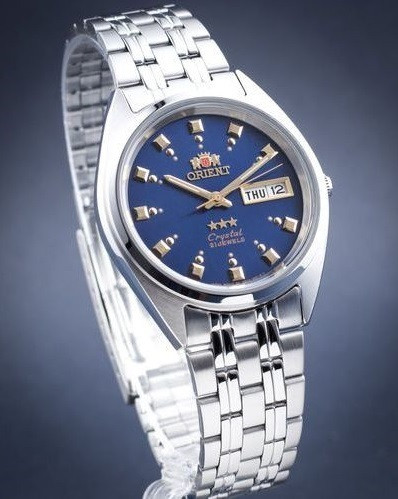 Мужские часы Orient FAB00009D9
