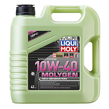 Моторное масло LIQUI MOLY Molygen New Generation 10W-40 4L