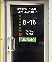 Түрлі-түсті жапсырма жұмыс режимі