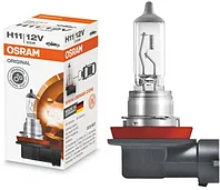 Галогенная лампа OSRAM ORIGINAL LINE H11 64211 Галогенная лампа OSRAM ORIGINAL LINE H11