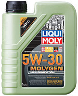 Моторное масло LIQUI MOLY Molygen New Generation 5W-30 1L Синтетическое