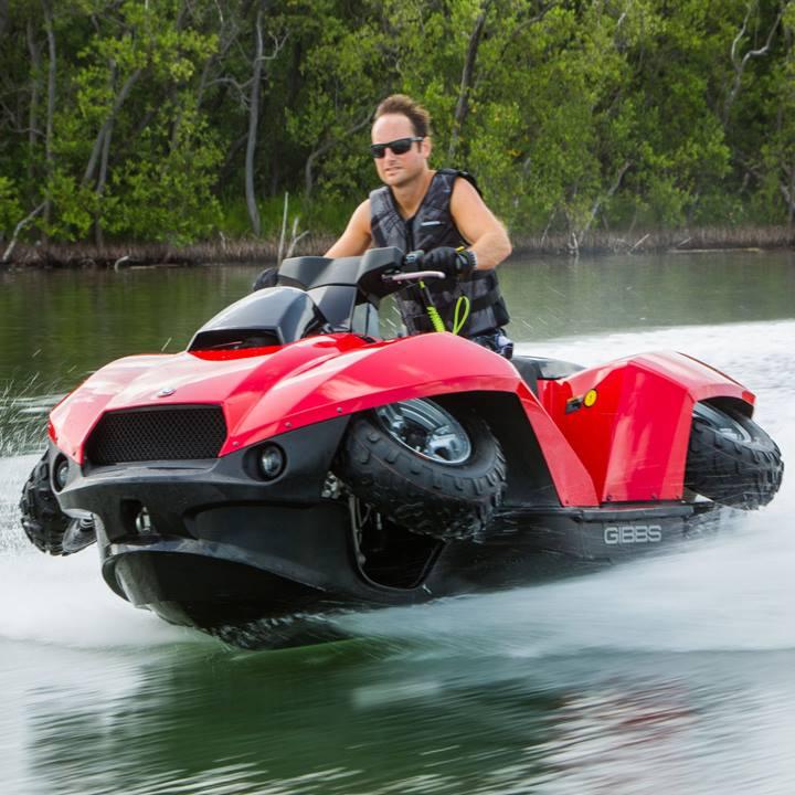   Quadski j5      