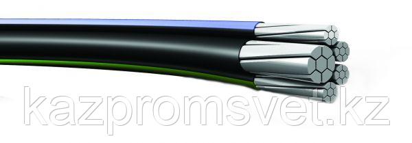 Провод cамонесущий изолированный СИП-4 4х50: продажа, цена в Алматы ...