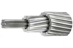 Провод алюминиевый, без изоляции АС 25 (100,3 кг/км) (9970 м/т)