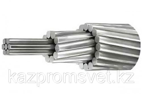 Провод алюминиевый, без изоляции АС 70 (276кг/км) (3 623 м/т)