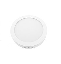 LED Спот накл. ROUND/S 12w d170 6500K бел.