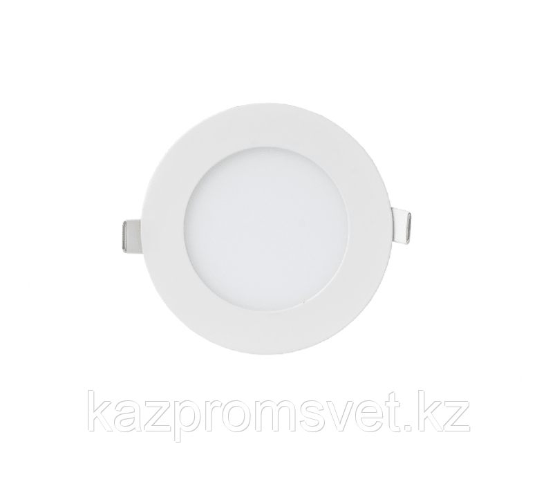 LED Спот встр. ROUND/R 12w d170 6500K бел. - фото 1 - id-p64839837