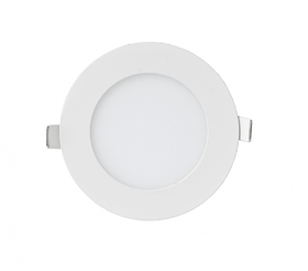 СПОТ LED ROUND/R PRO встраиваемый 18W 1800Lm d220x20 6500K IP20 MEGALIGHT