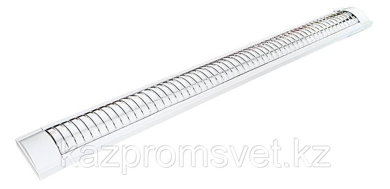 CORDO ЛПО 2x36 G13 (реш без ламп)