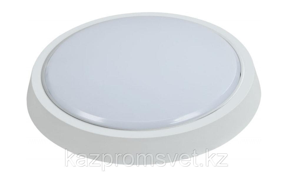 LED ДПБ Kompas 12w 205*48 IP65 4000K бел.