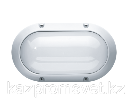 LED ДПБ Овал. 7w 208x120x74 IP65 4000K бел. (94 822) - фото 1 - id-p64839880