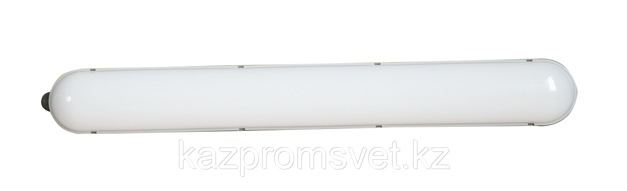 LED ДСП ECO POLUS 40W 6500K IP65 (аналог ЛСП 2х36) MEGALIGHT