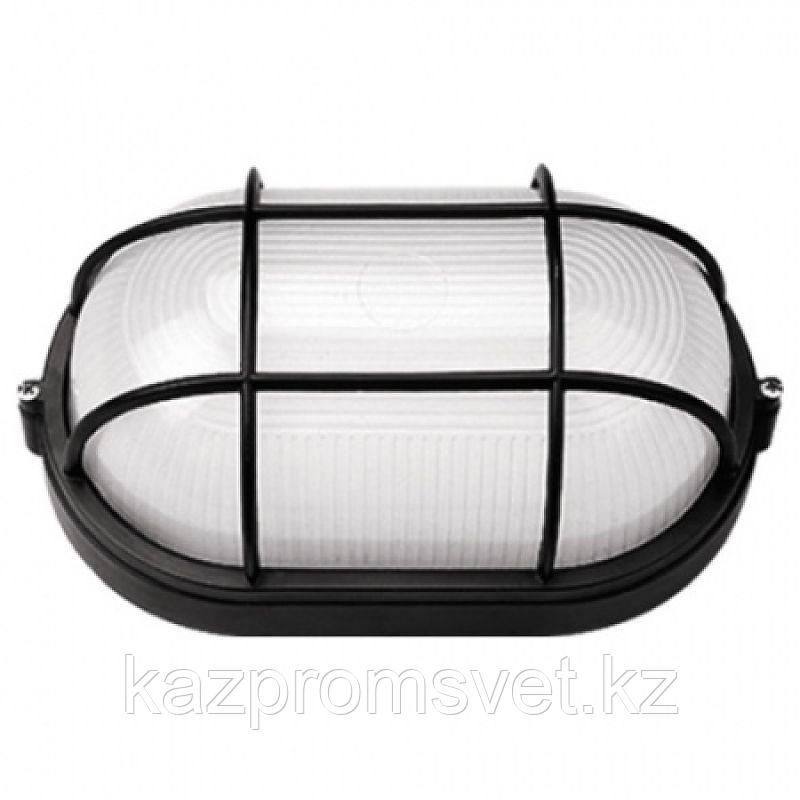 НПП 1402-60 черн/овал с реш IP54
