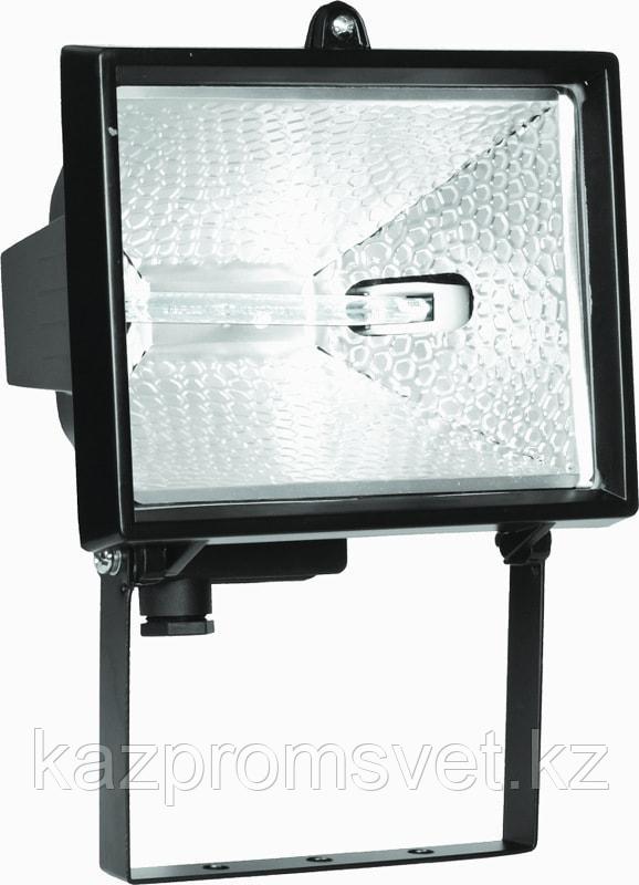 Прожектор ИО 150 (ЧЕРН ПОД ГАЛОГЕН) IP54