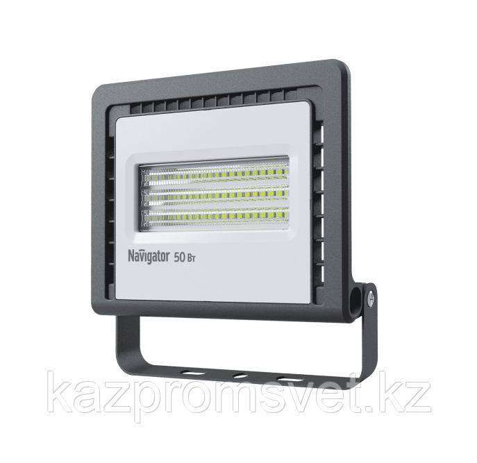 LED Прожектор 50W 6500K IP65 Navigator - фото 1 - id-p64840049