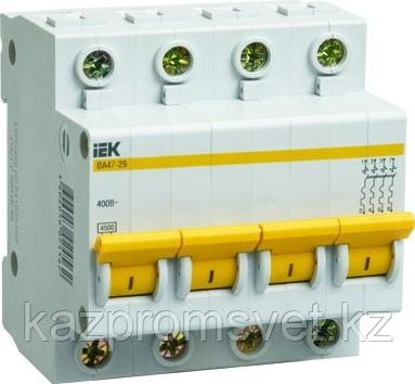 ВА47-29 (4ф) 25А, фото 1