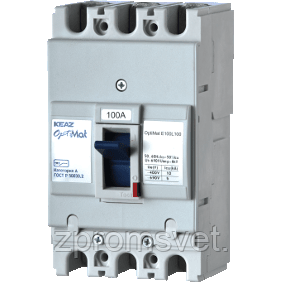 OptiMat E100 32А (3Ф)