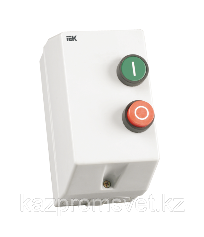 Контактор КМИ-10960 9А 220В IP54 (1вел в корпусе)