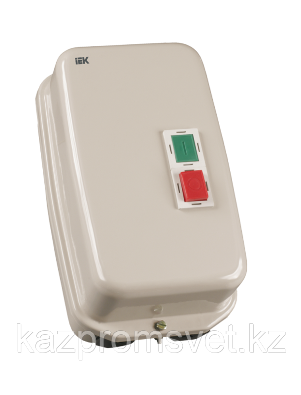 Контактор КМИ-34062 40А 220В IP54 (3вел в корпусе)