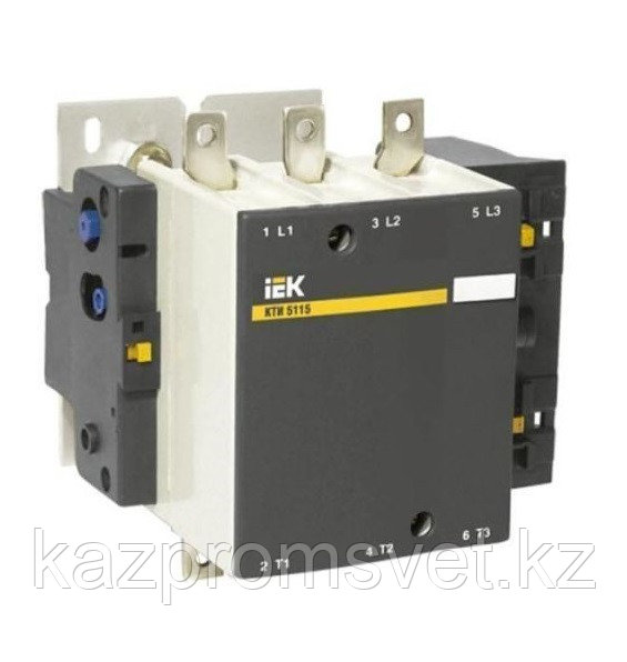 Контактор КТИ 5225 225А 400В