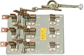 Рубильник РПС-6(л) 630А (без предох. ПН2)