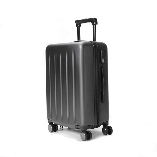 Чемодан Xiaomi Mi Trolley 90 Points Suitcase 20" Чёрный - фото 2 - id-p64842468