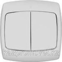 S2662кл.с/у. 6А IP20"Рондо" ВС 56-052-би