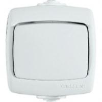 S283о/у. 6А IP44"Рондо" ВА 66-102Б-би переключатель