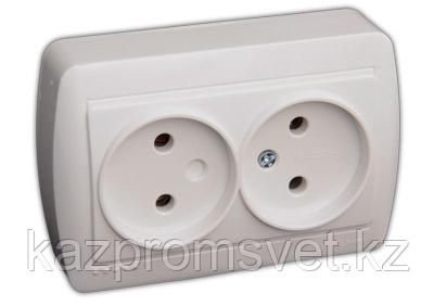L24 Роз. 2-я о/у белая Demet 711-0200-128