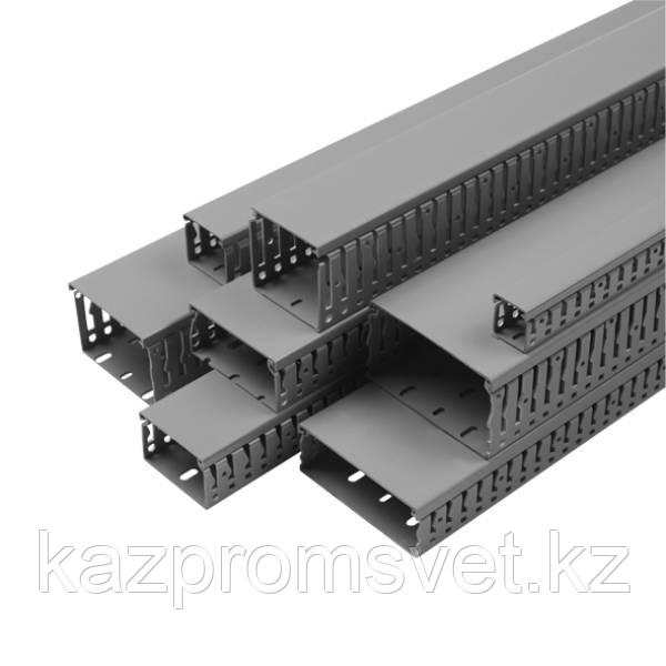 Кабель.канал перф. 40х40