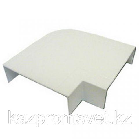 Поворот 90 вертикальный внешний   50х50, фото 1