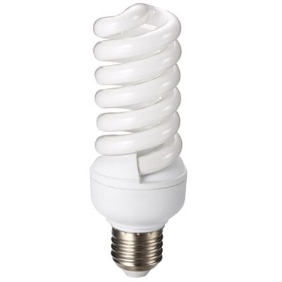 Лампа FULL Spiral   Т2 8000H 15W 840  E27