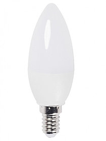 Лампа LED C35 "Свеча" 5w 230v 3000K E14 IEK