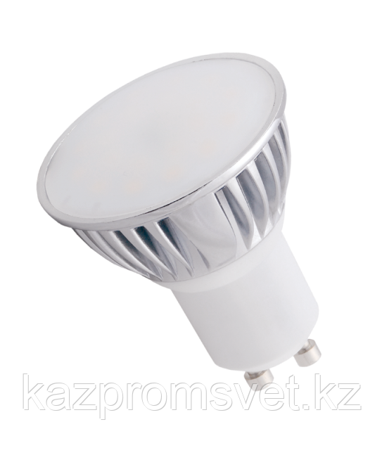 Лампа LED PAR16 5w 230v 3000K GU10 IEK