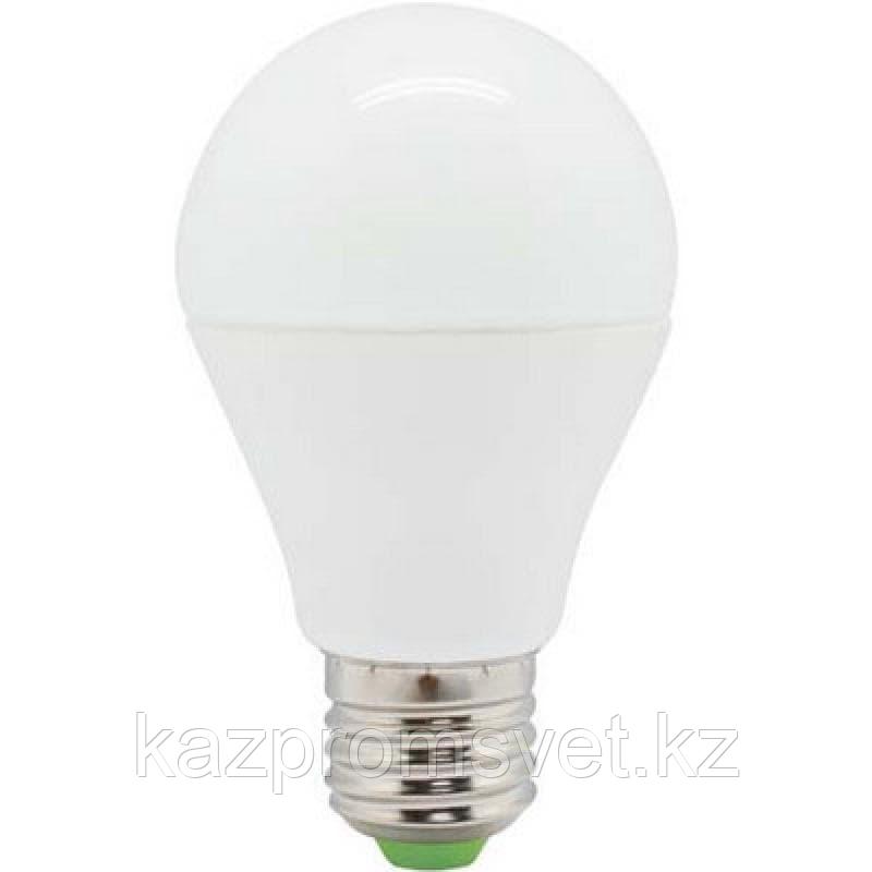 Лампа LED A60 "Standart"  7w 230v 4000K E27  MEGALIGHT