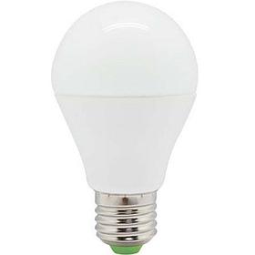 Лампа LED A60 "Standart"  7w 230v 4000K E27  MEGALIGHT