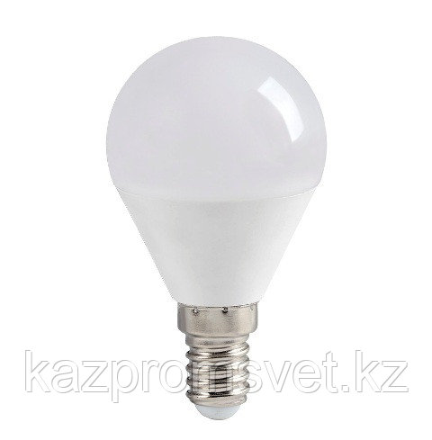 Лампа LED P40 5w 230v 4000K E14 LEDVANCE - фото 1 - id-p64841480