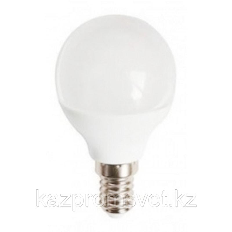 Лампа LED P45 4,5w 230v 2700K E14