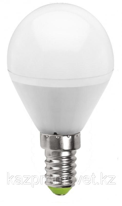 Лампа LED P-G45 5w 230v 2700K E14 NAVIGATOR (94 476) (100) NEW
