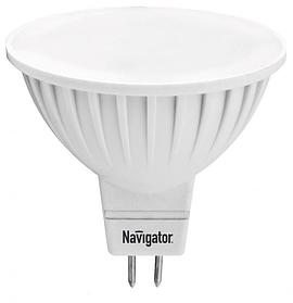 Лампа LED MR16 3w 230v 3000K GU5.3 NAVIGATOR (94 255) (100) NEW