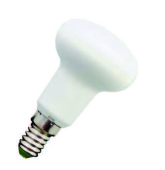 Лампа LED R50 "Spot" 5w 230v 4000K E14 MEGALIGHT (100) NEW - фото 1 - id-p64841501